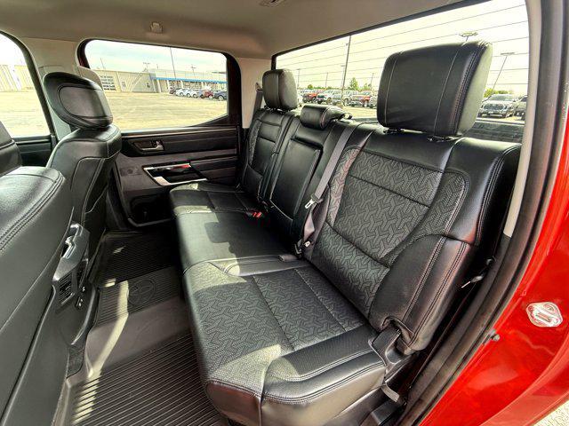 used 2022 Toyota Tundra car, priced at $51,250