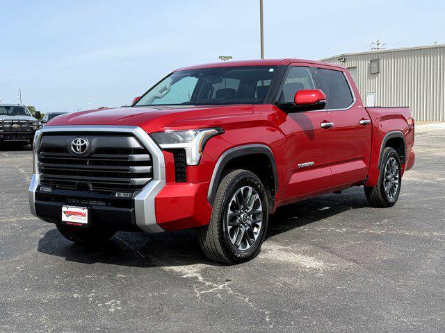 used 2022 Toyota Tundra car, priced at $51,250