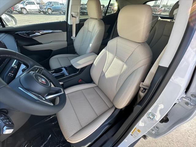 new 2025 Buick Envision car, priced at $41,835