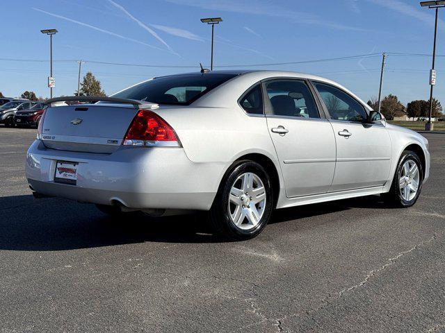 used 2013 Chevrolet Impala car, priced at $6,000