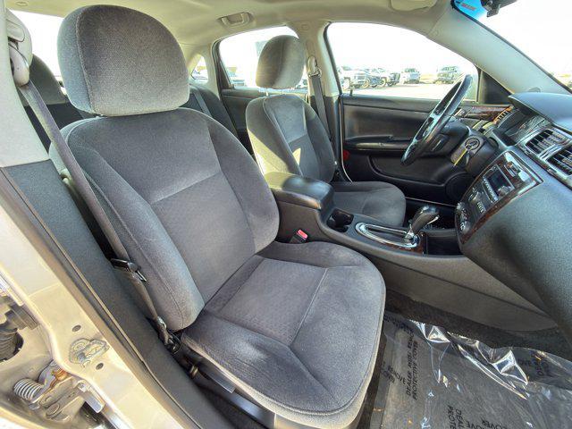 used 2013 Chevrolet Impala car, priced at $6,000