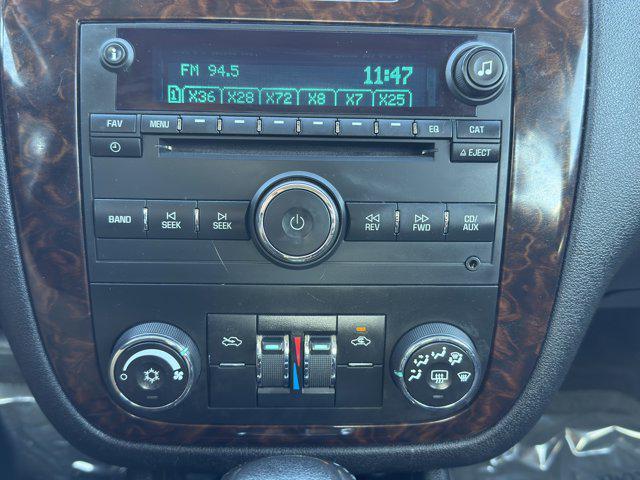 used 2013 Chevrolet Impala car, priced at $6,000