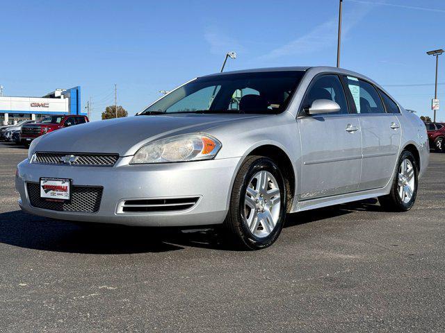 used 2013 Chevrolet Impala car, priced at $6,000