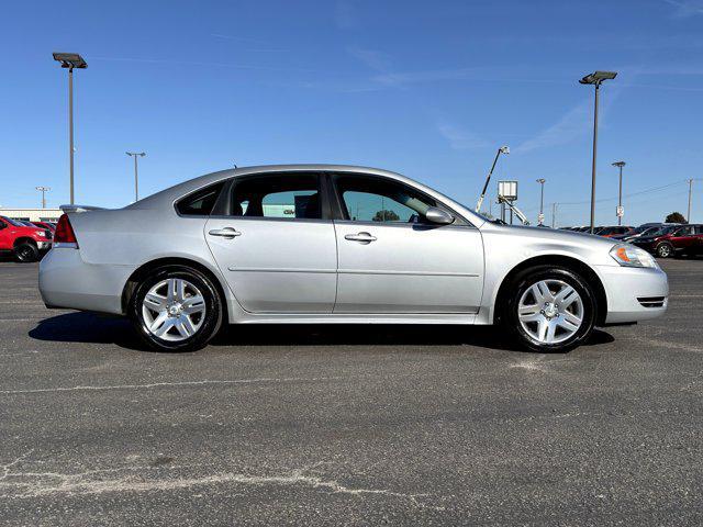 used 2013 Chevrolet Impala car, priced at $6,000