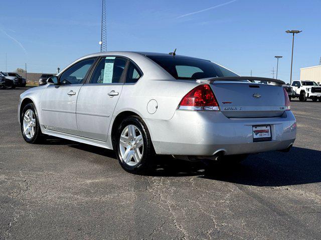 used 2013 Chevrolet Impala car, priced at $6,000