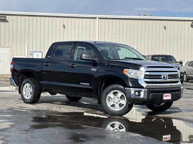 used 2016 Toyota Tundra car, priced at $30,000