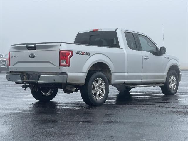 used 2017 Ford F-150 car, priced at $23,000