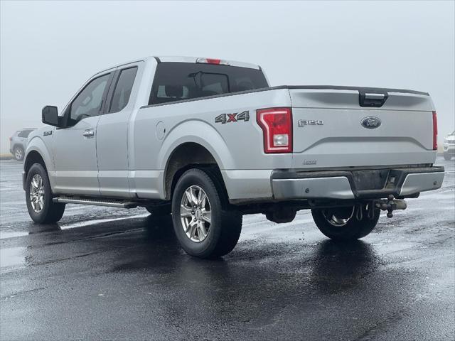 used 2017 Ford F-150 car, priced at $23,000