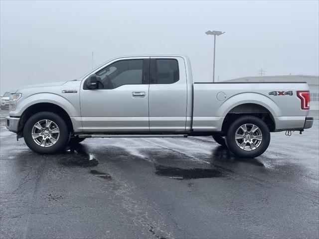 used 2017 Ford F-150 car, priced at $23,000