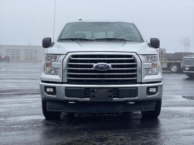 used 2017 Ford F-150 car, priced at $23,000