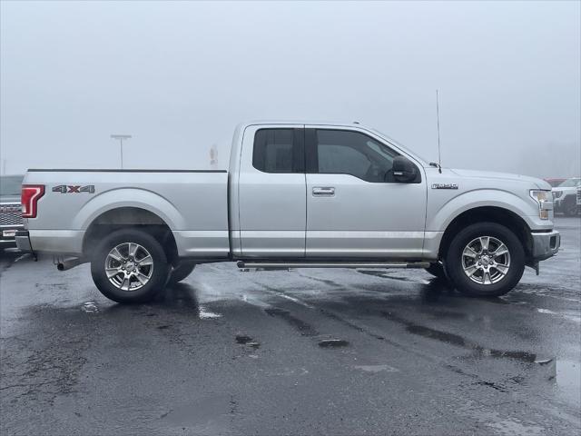 used 2017 Ford F-150 car, priced at $23,000