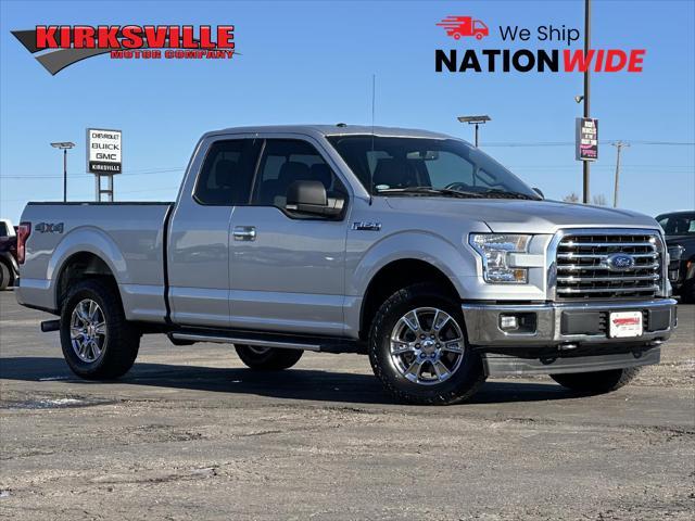 used 2017 Ford F-150 car, priced at $23,000