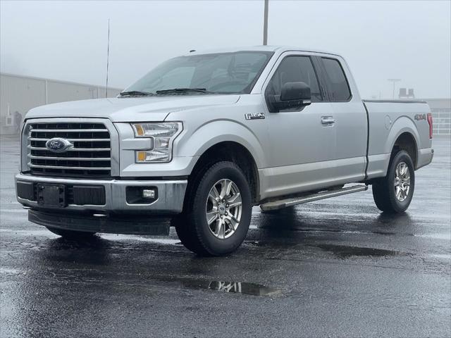 used 2017 Ford F-150 car, priced at $23,000