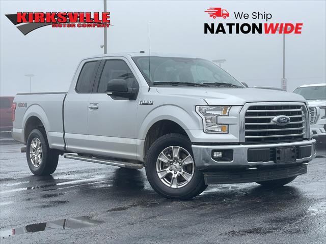 used 2017 Ford F-150 car, priced at $23,000