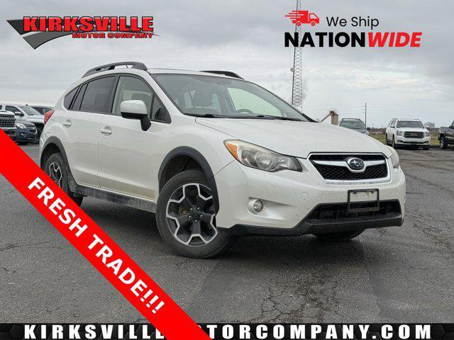 used 2014 Subaru XV Crosstrek car, priced at $13,000