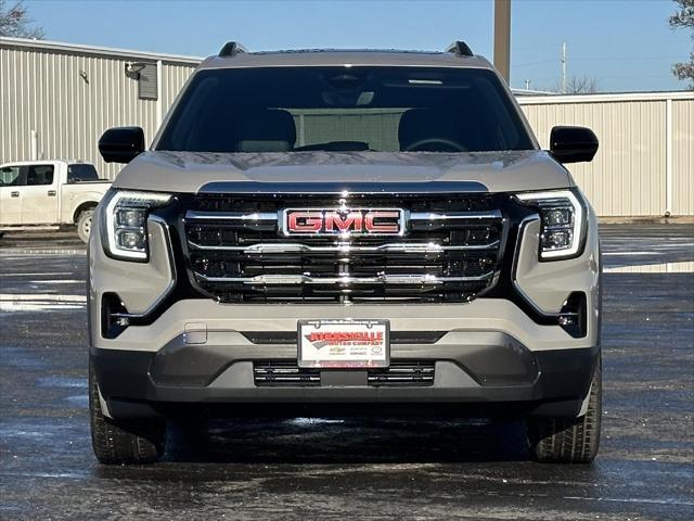 new 2025 GMC Terrain car, priced at $40,120