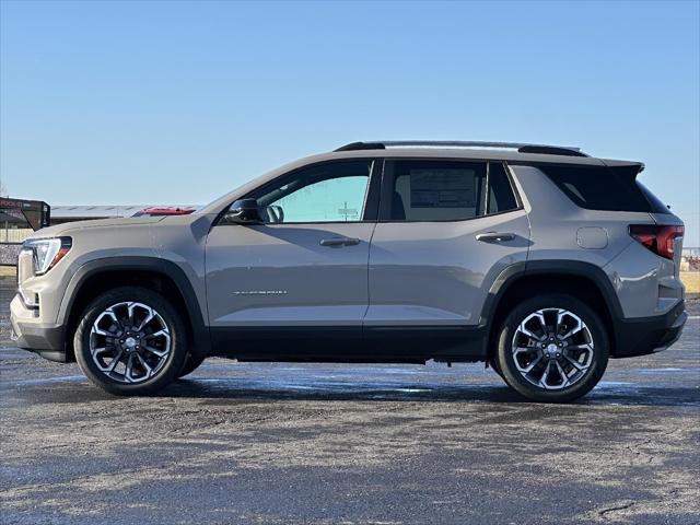 new 2025 GMC Terrain car, priced at $39,500