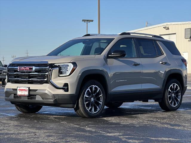 new 2025 GMC Terrain car, priced at $40,120