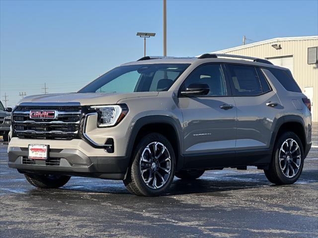 new 2025 GMC Terrain car, priced at $39,500