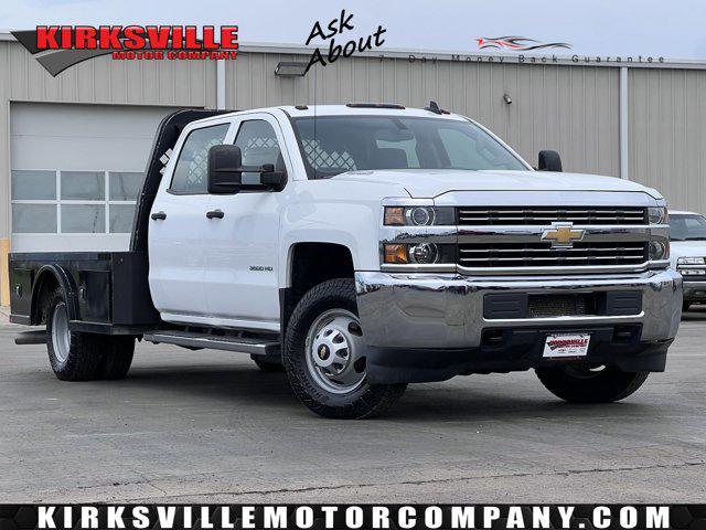 used 2015 Chevrolet Silverado 3500 car, priced at $41,500