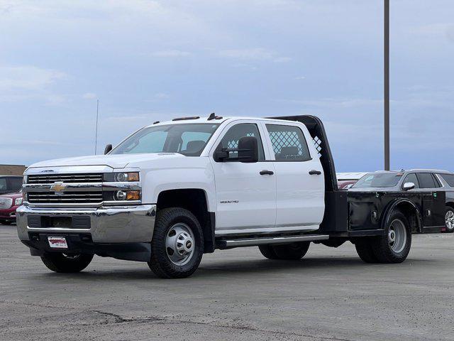 used 2015 Chevrolet Silverado 3500 car, priced at $41,500