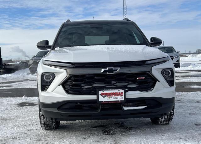 new 2025 Chevrolet TrailBlazer car, priced at $33,750