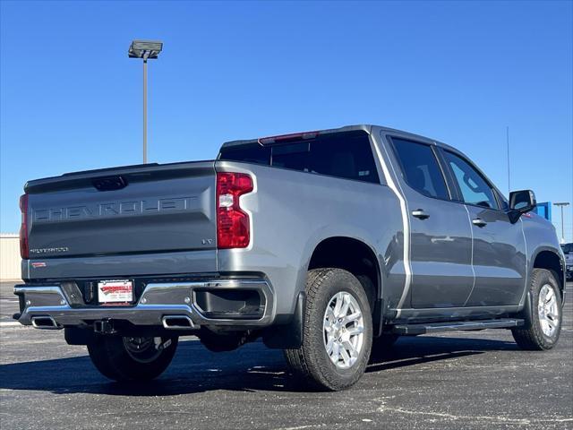 new 2025 Chevrolet Silverado 1500 car, priced at $60,250