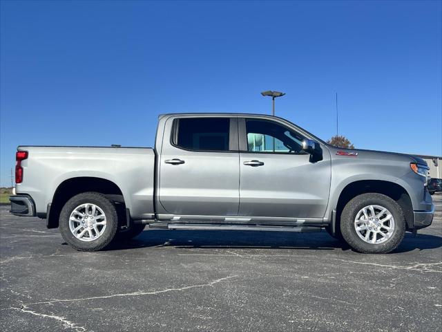 new 2025 Chevrolet Silverado 1500 car, priced at $60,250