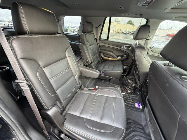 used 2017 GMC Yukon car, priced at $28,000