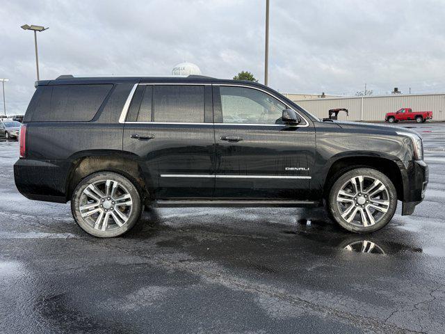 used 2017 GMC Yukon car, priced at $28,000