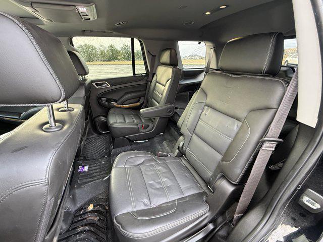 used 2017 GMC Yukon car, priced at $28,000