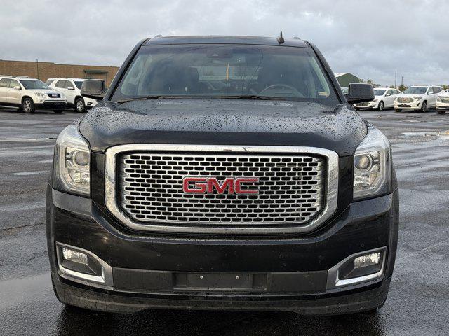 used 2017 GMC Yukon car, priced at $28,000