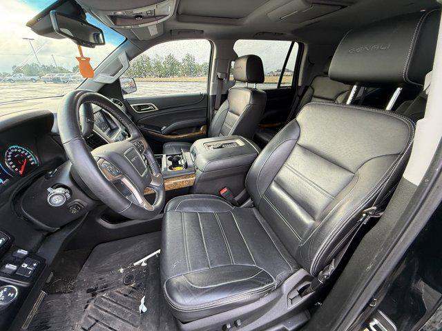 used 2017 GMC Yukon car, priced at $28,000
