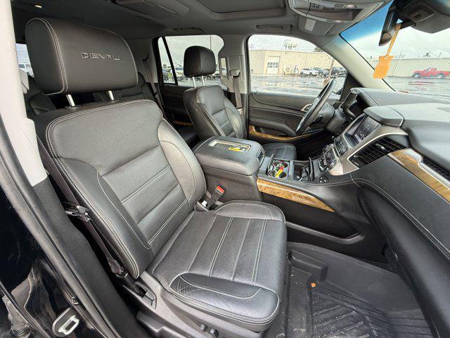 used 2017 GMC Yukon car, priced at $28,000