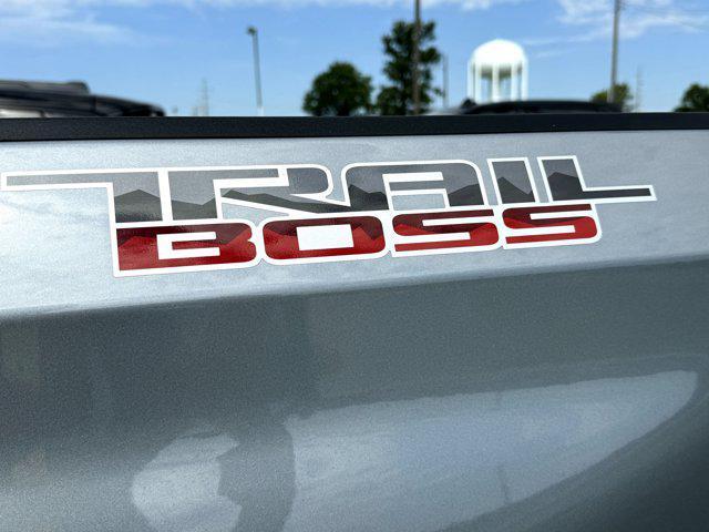 used 2025 Chevrolet Silverado 1500 car, priced at $57,750