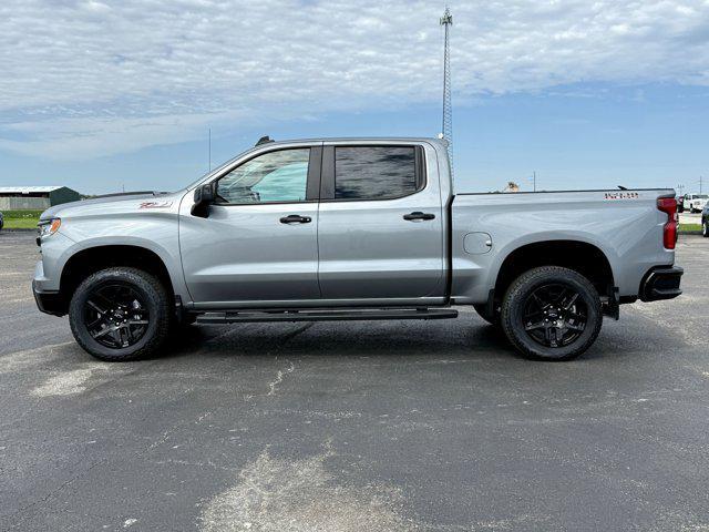used 2025 Chevrolet Silverado 1500 car, priced at $57,750