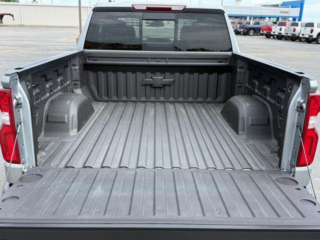 used 2025 Chevrolet Silverado 1500 car, priced at $57,750