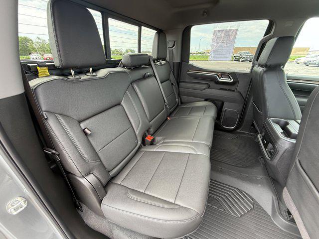 used 2025 Chevrolet Silverado 1500 car, priced at $57,750