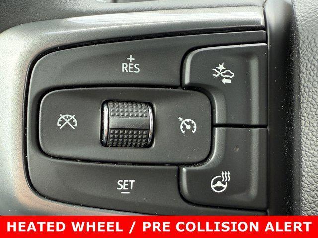 used 2025 Chevrolet Silverado 1500 car, priced at $57,750