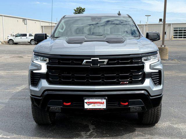 used 2025 Chevrolet Silverado 1500 car, priced at $57,750