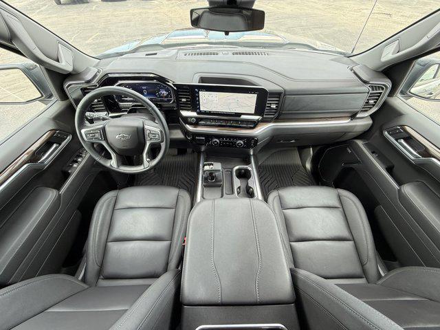 used 2025 Chevrolet Silverado 1500 car, priced at $57,750