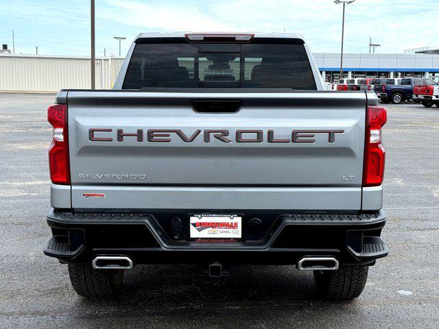 used 2025 Chevrolet Silverado 1500 car, priced at $57,750