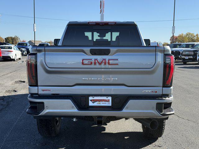 new 2026 GMC Sierra 2500 car, priced at $85,750