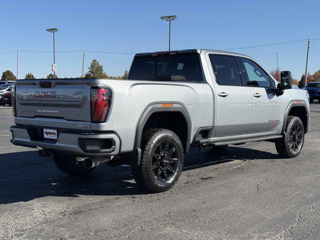 new 2026 GMC Sierra 2500 car, priced at $85,750