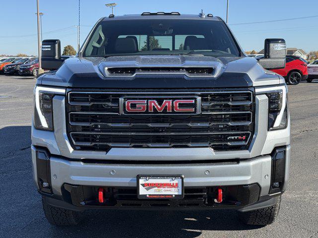 new 2026 GMC Sierra 2500 car, priced at $85,750