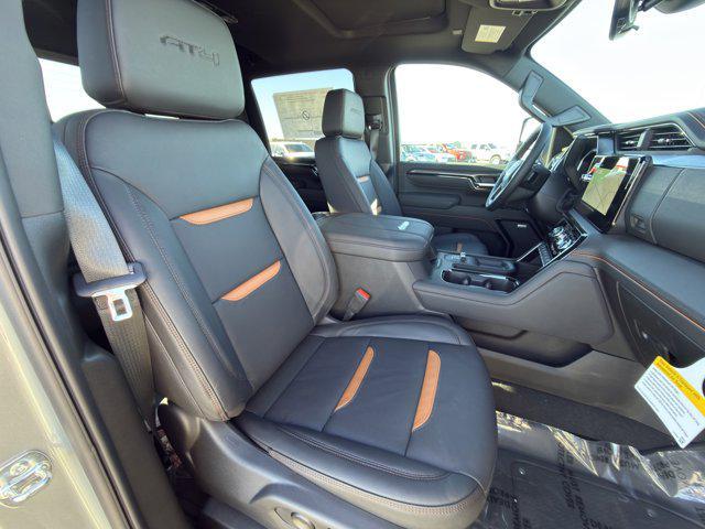 new 2026 GMC Sierra 2500 car, priced at $85,750