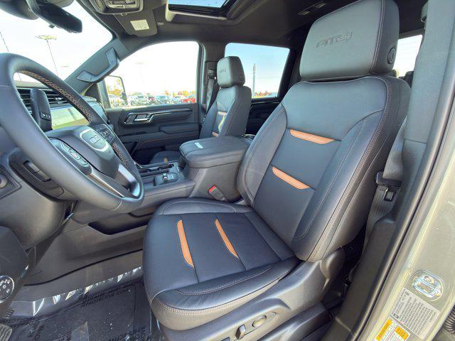 new 2026 GMC Sierra 2500 car, priced at $85,750