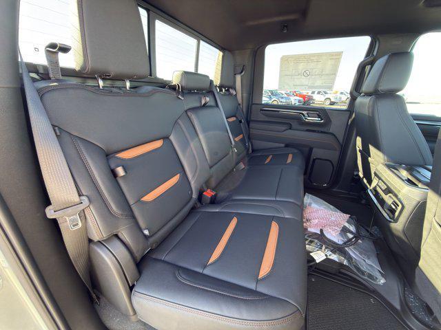 new 2026 GMC Sierra 2500 car, priced at $85,750