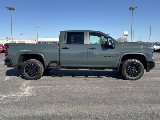 new 2026 Chevrolet Silverado 2500 car, priced at $64,500