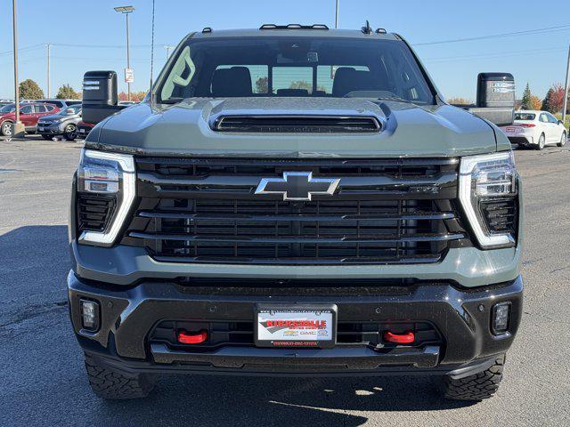 new 2026 Chevrolet Silverado 2500 car, priced at $64,500
